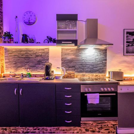 #212 Lux-Appart - Zentrum Neuss - Duesseldorf Messe - Netflix & Prime Luaran gambar