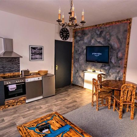 #212 Lux-Appart - Zentrum Neuss - Duesseldorf Messe - Netflix & Prime Luaran gambar